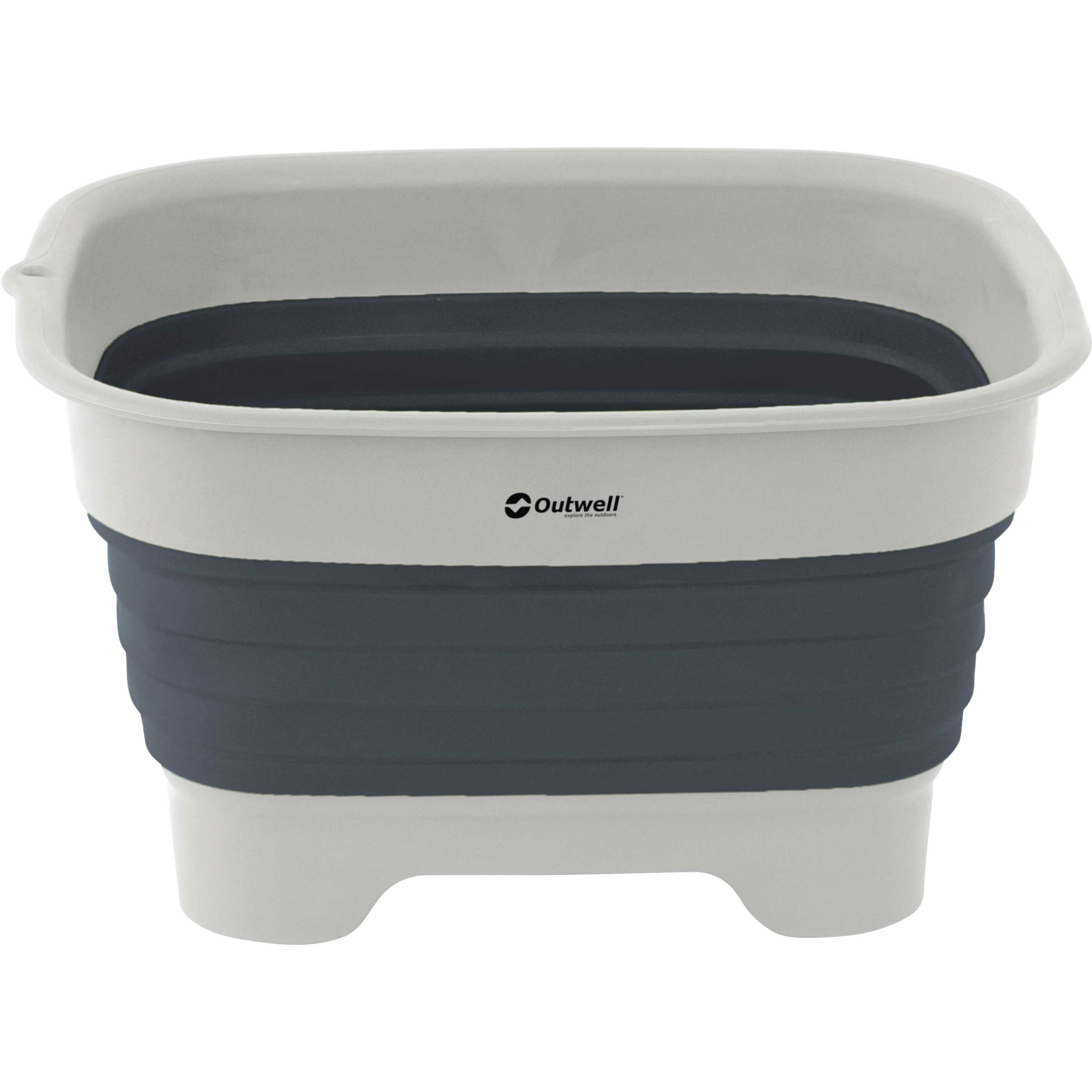 Outwell Collaps opvouwbare afwasteil met afvoer navy night 