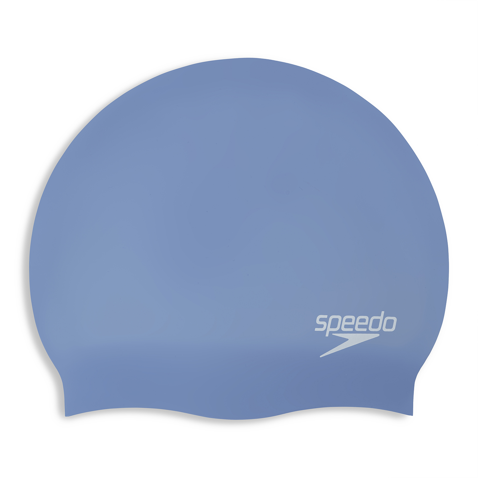 Speedo Long Hair badmuts blue 