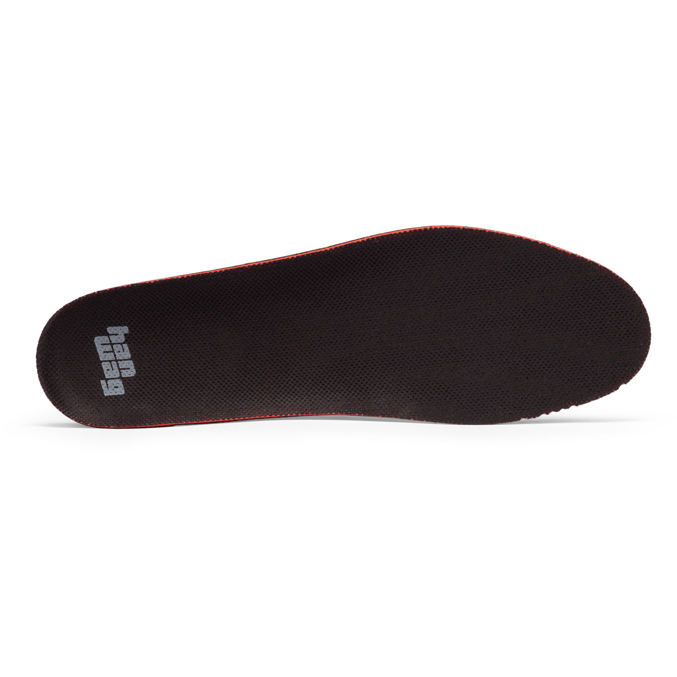 Hanwag Performance inlegzolen black red 