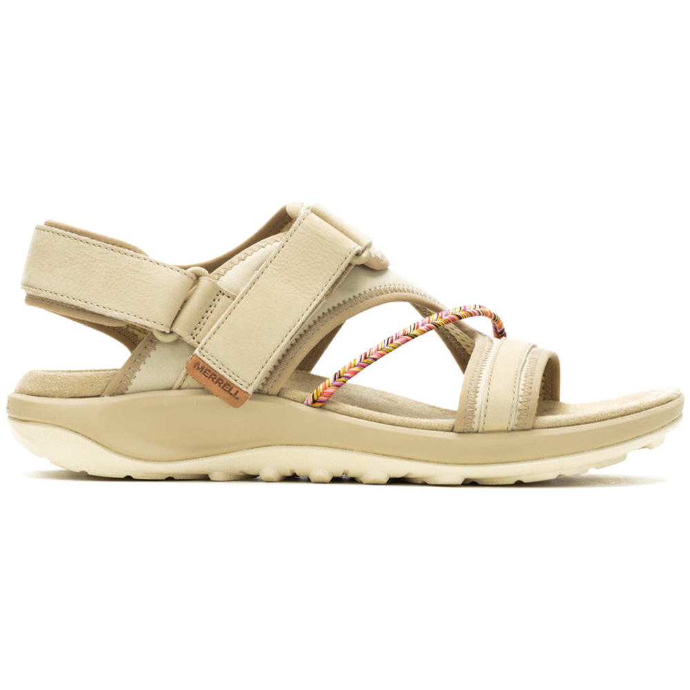 Merrell Terran 4 backstrap sandalen dames incense 