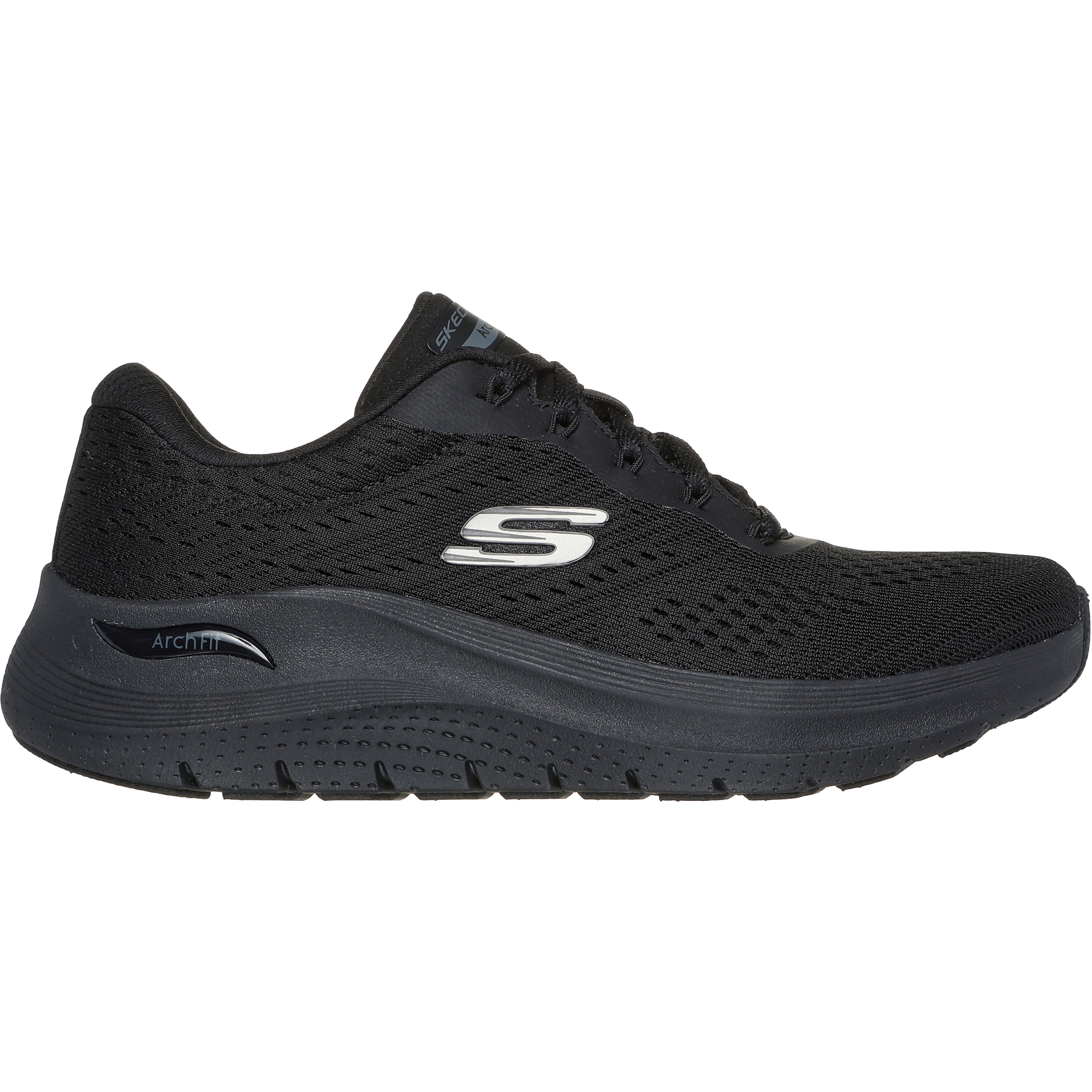 Skechers Arch Fit 2.0 Big League schoenen dames black 