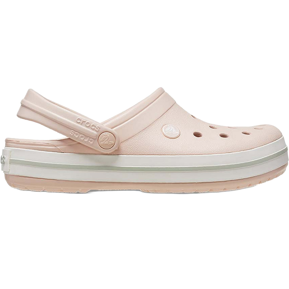Crocs Crocband klompen quartz 