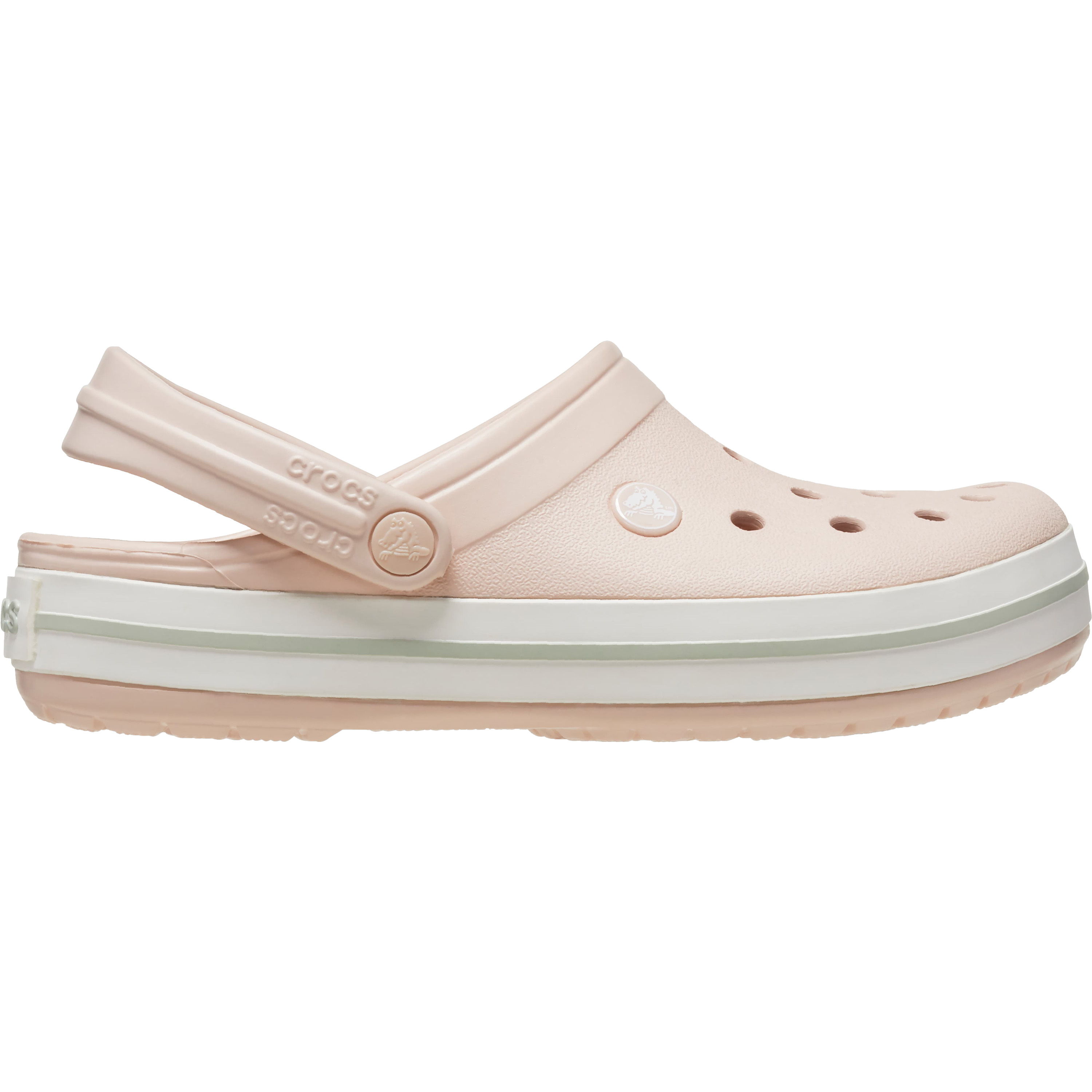 Crocs Crocband klompen quartz 