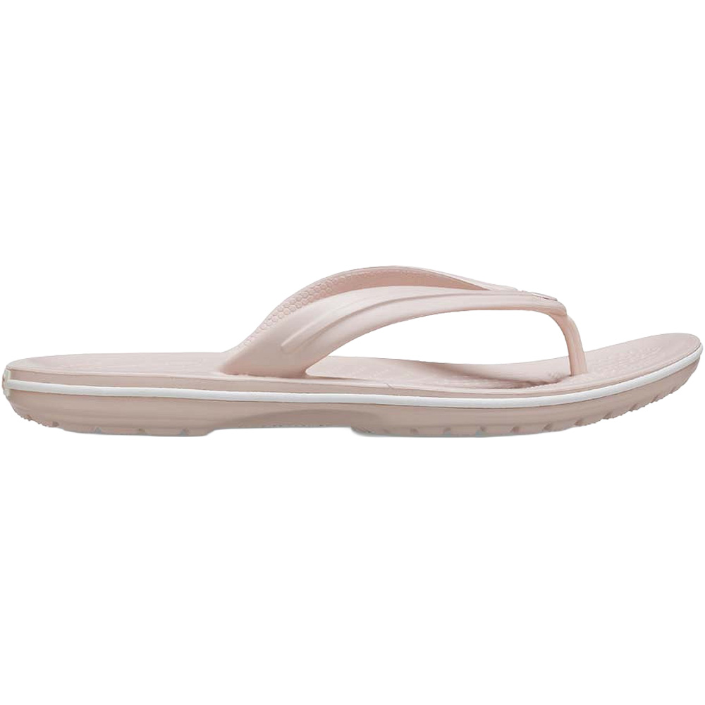Crocs Crocband Flip slippers quartz 