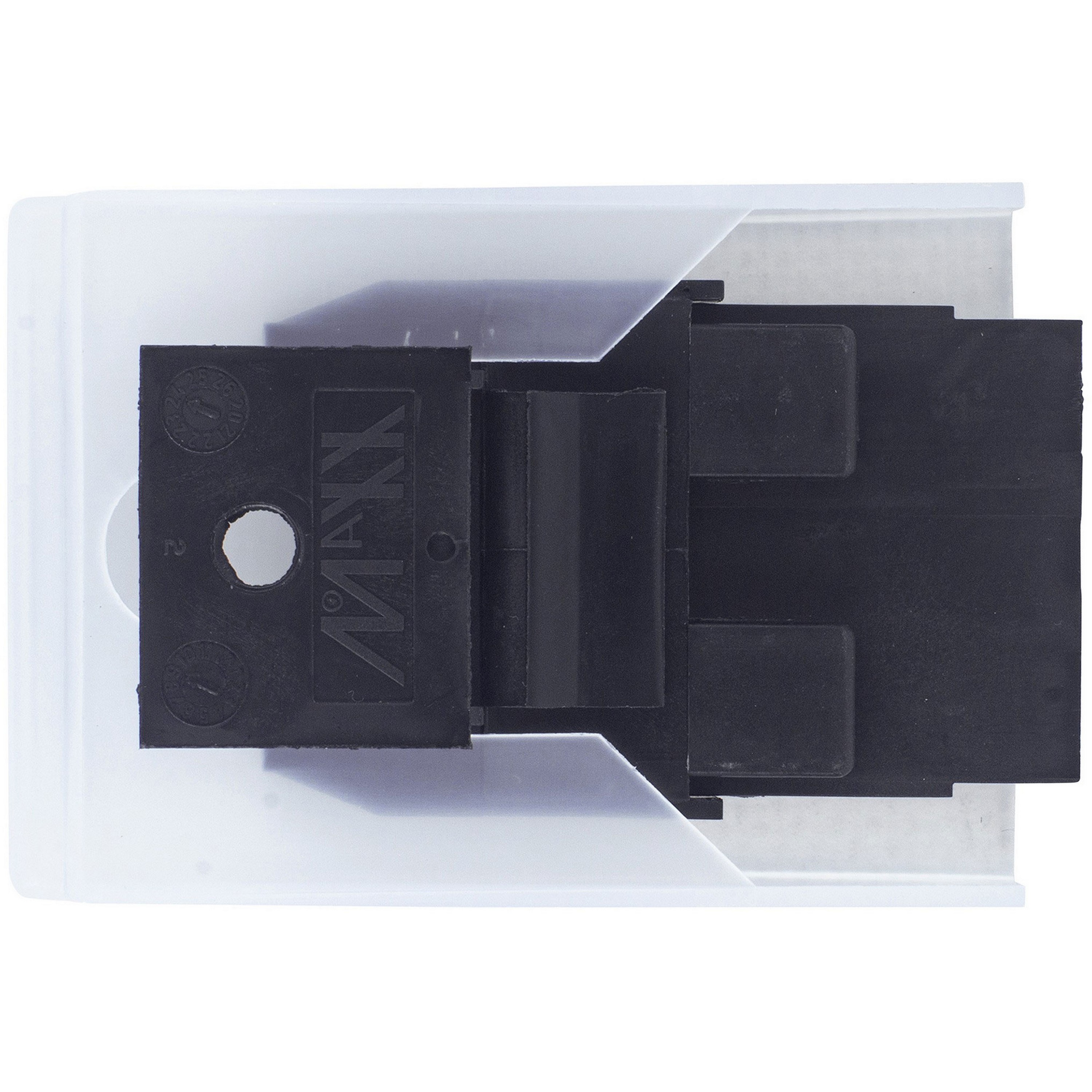 DWS Maxi zekeringhouder 20 - 100A 