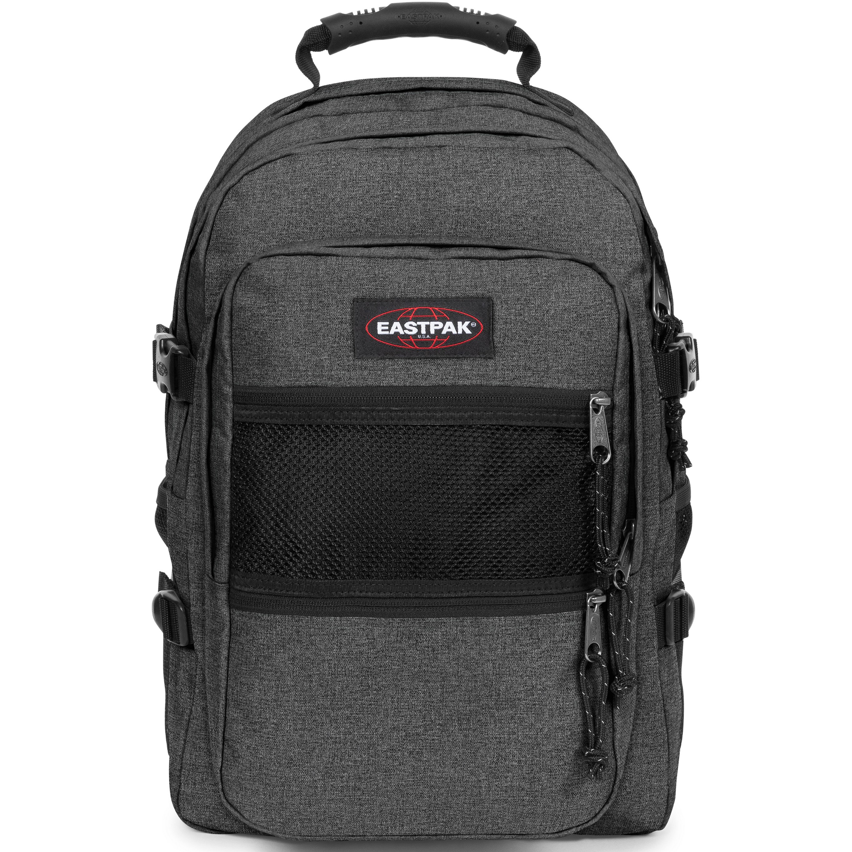 Eastpak Suplyer 16 inch laptop rugzak 38 liter black denim 