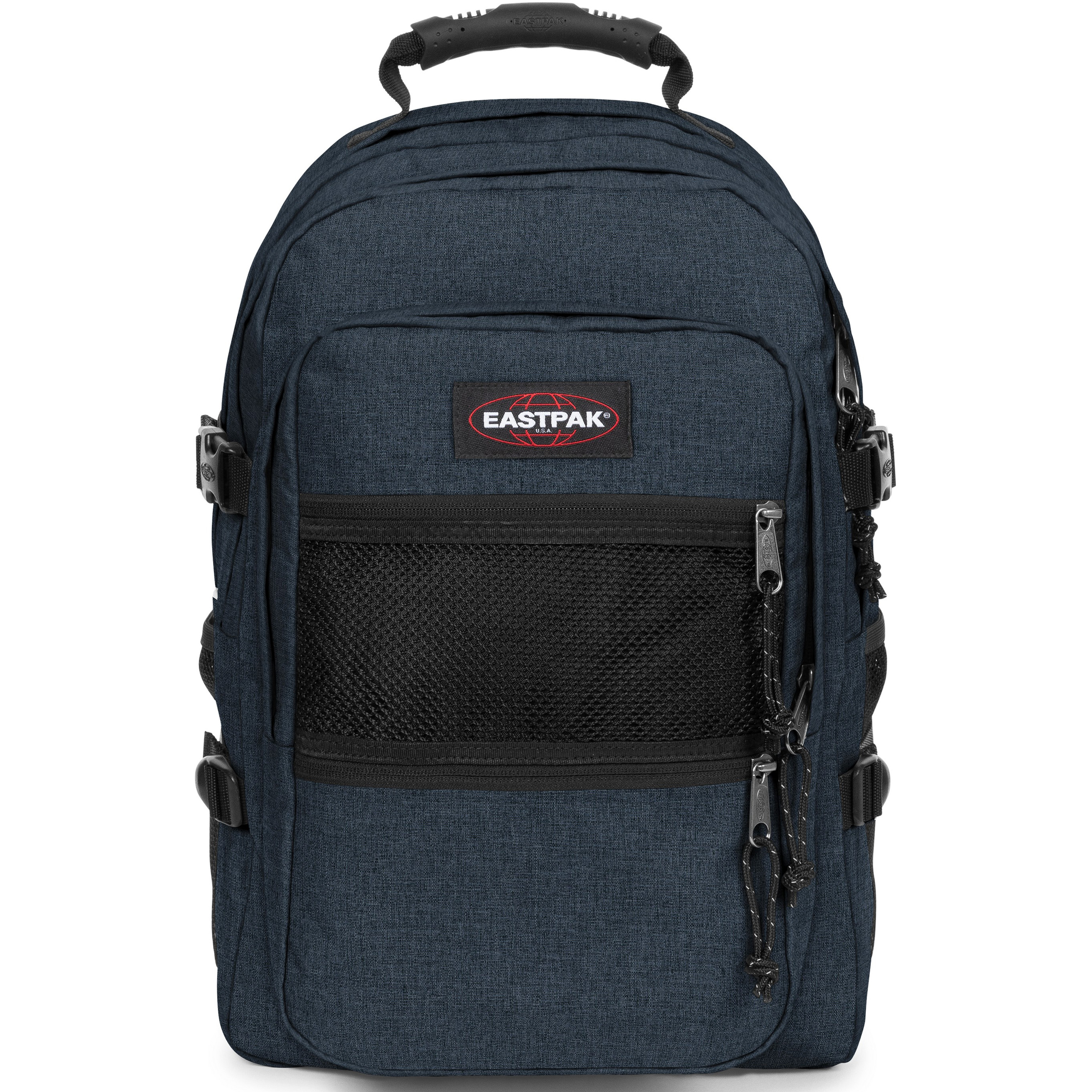 Eastpak Suplyer 16 inch laptop rugzak 38 liter triple denim