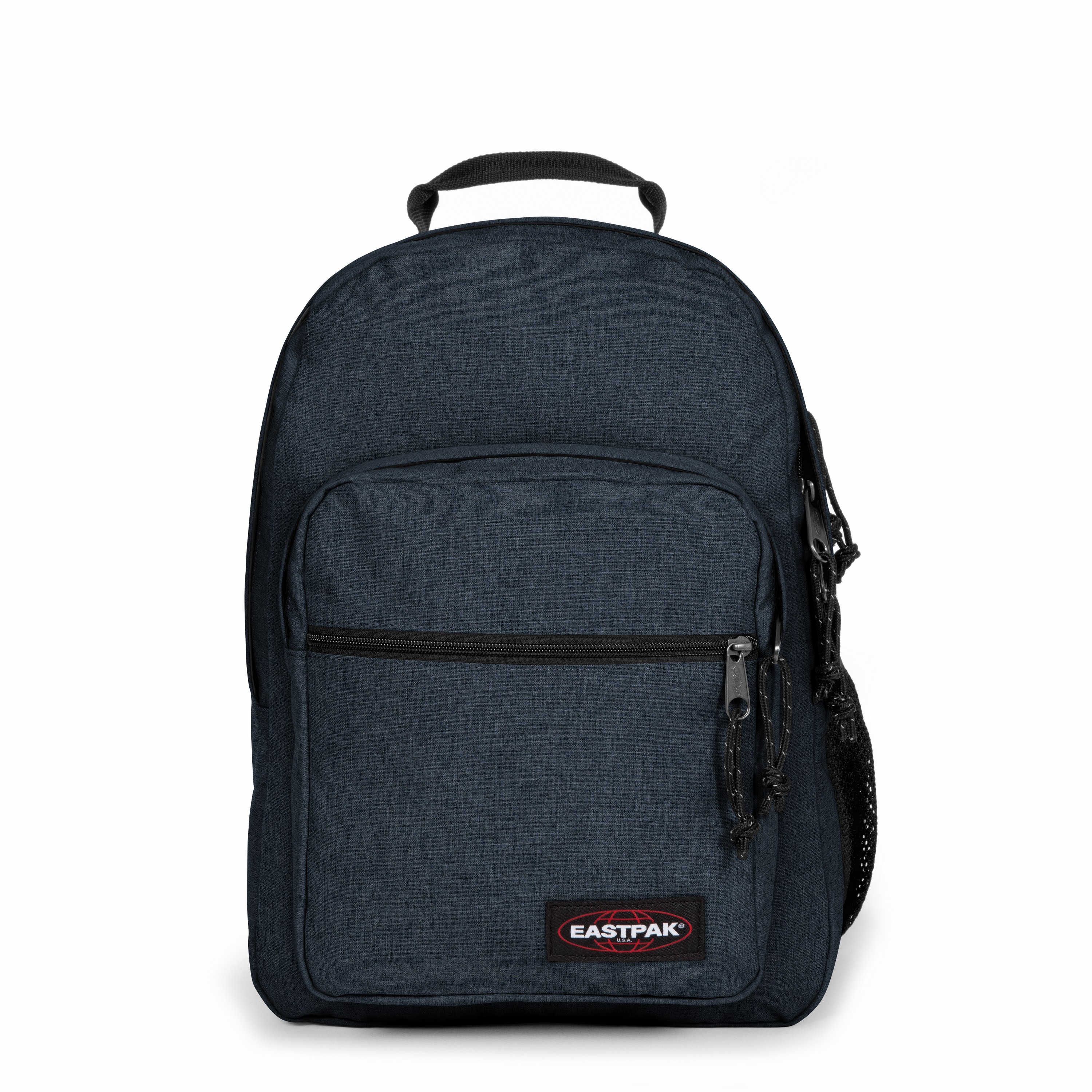 Eastpak Morius 15 inch laptop rugzak 34 liter triple denim 