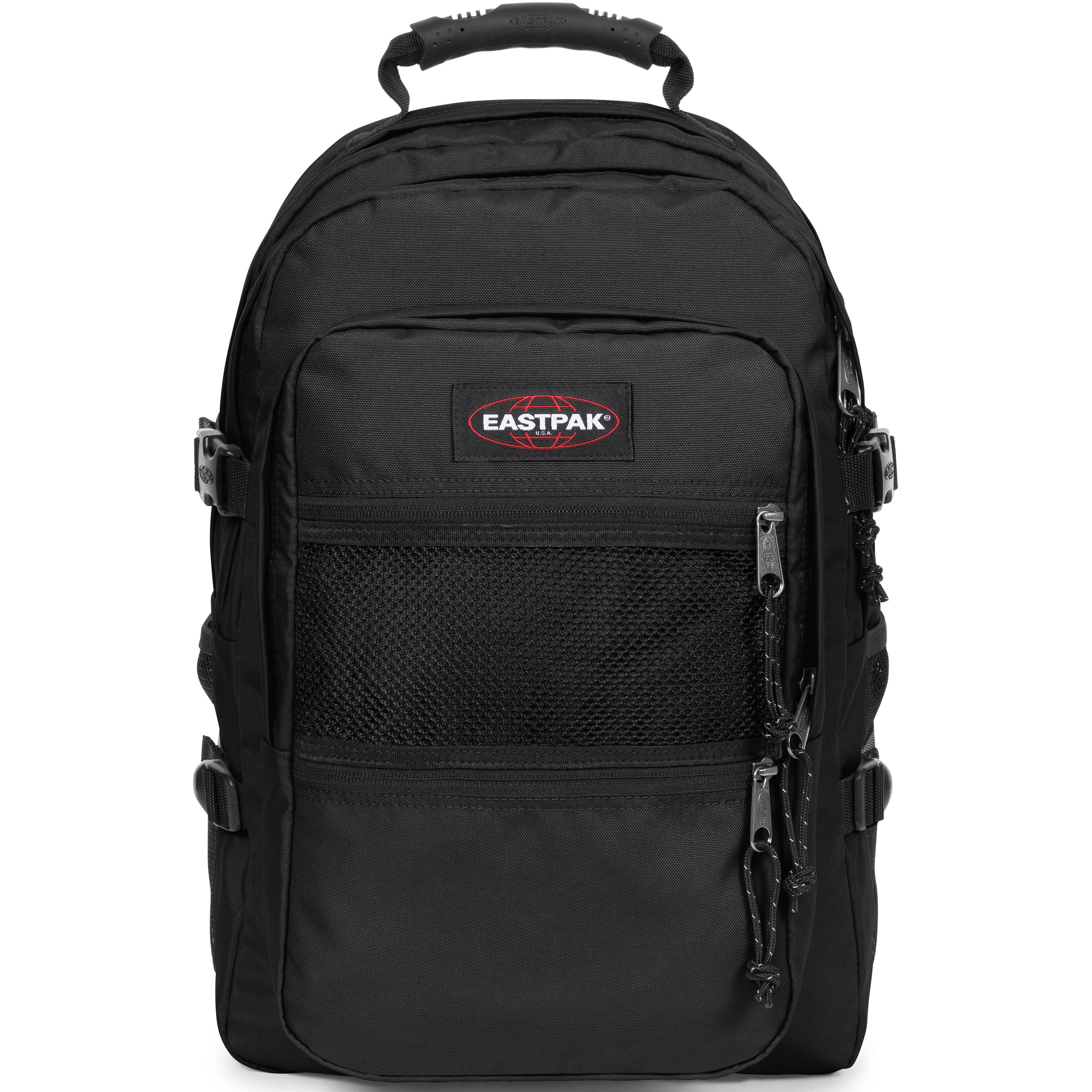 Eastpak Suplyer 16 inch laptop rugzak 38 liter black 