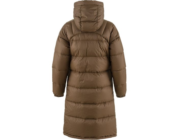 Gewatteerde outdoor jas in het geel | Atlas For Men Gewatteerde outdoor jas in het geel | Atlas For Men