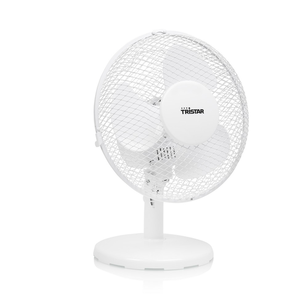 Tristar VE-5721 tafelventilator wit 