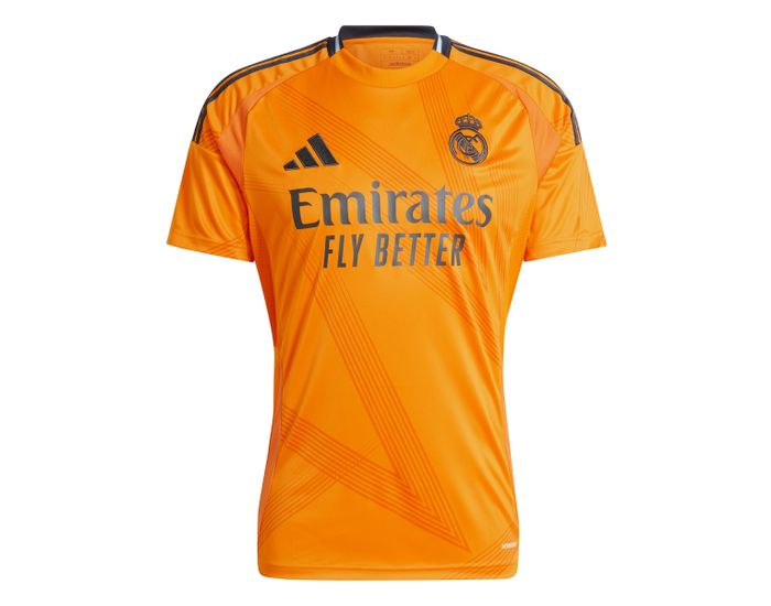 Rodrygo 11 (Officiële Real Madrid Away Bedrukking 2023-2024 Rodrygo 11 (Officiële Real Madrid Away Bedrukking 2023-2024