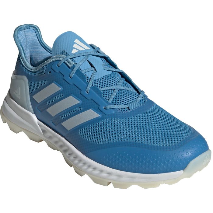 Adidas Adipower hockeyschoenen heren light blue