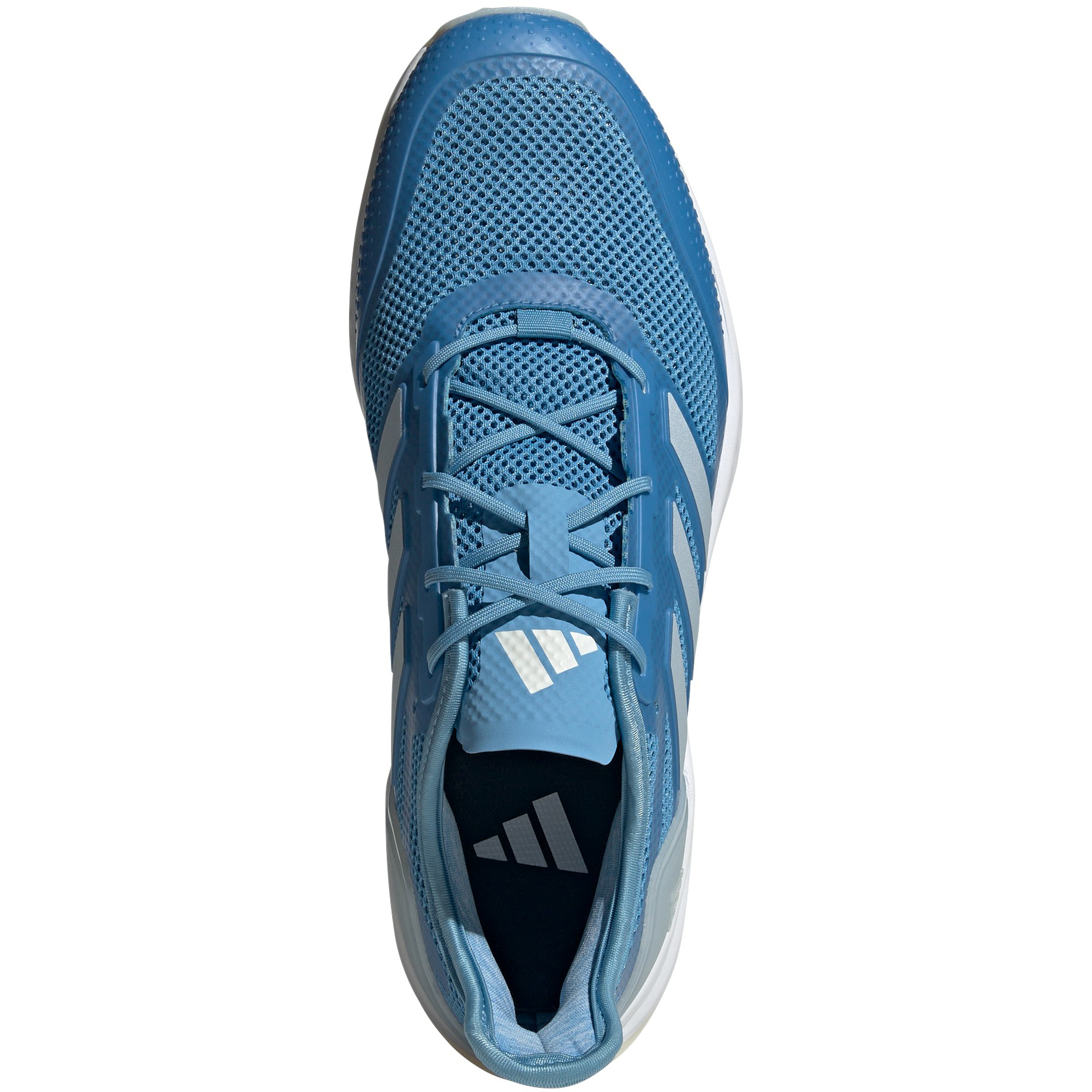 Adidas Adipower 2.1 IH0659 hockeyschoenen heren light blue