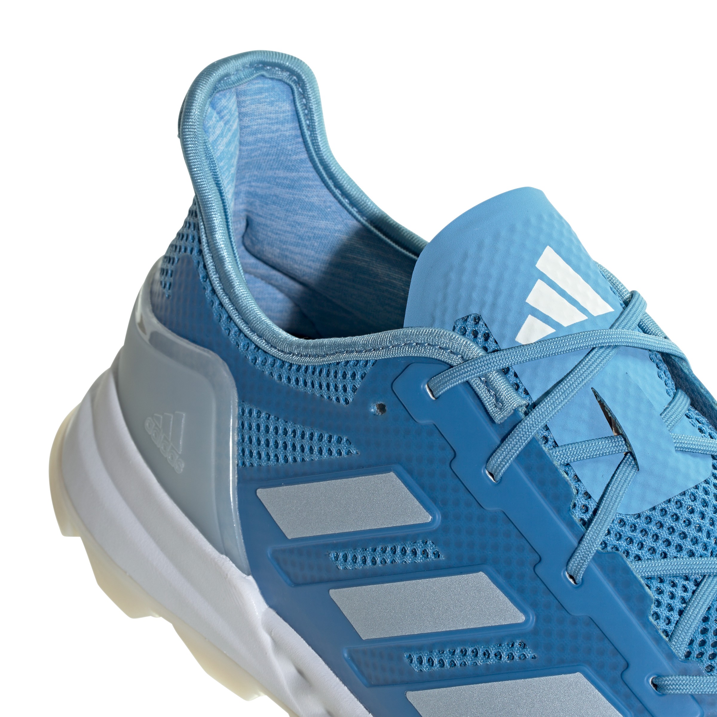 Adidas Adipower 2.1 IH0659 hockeyschoenen heren light blue