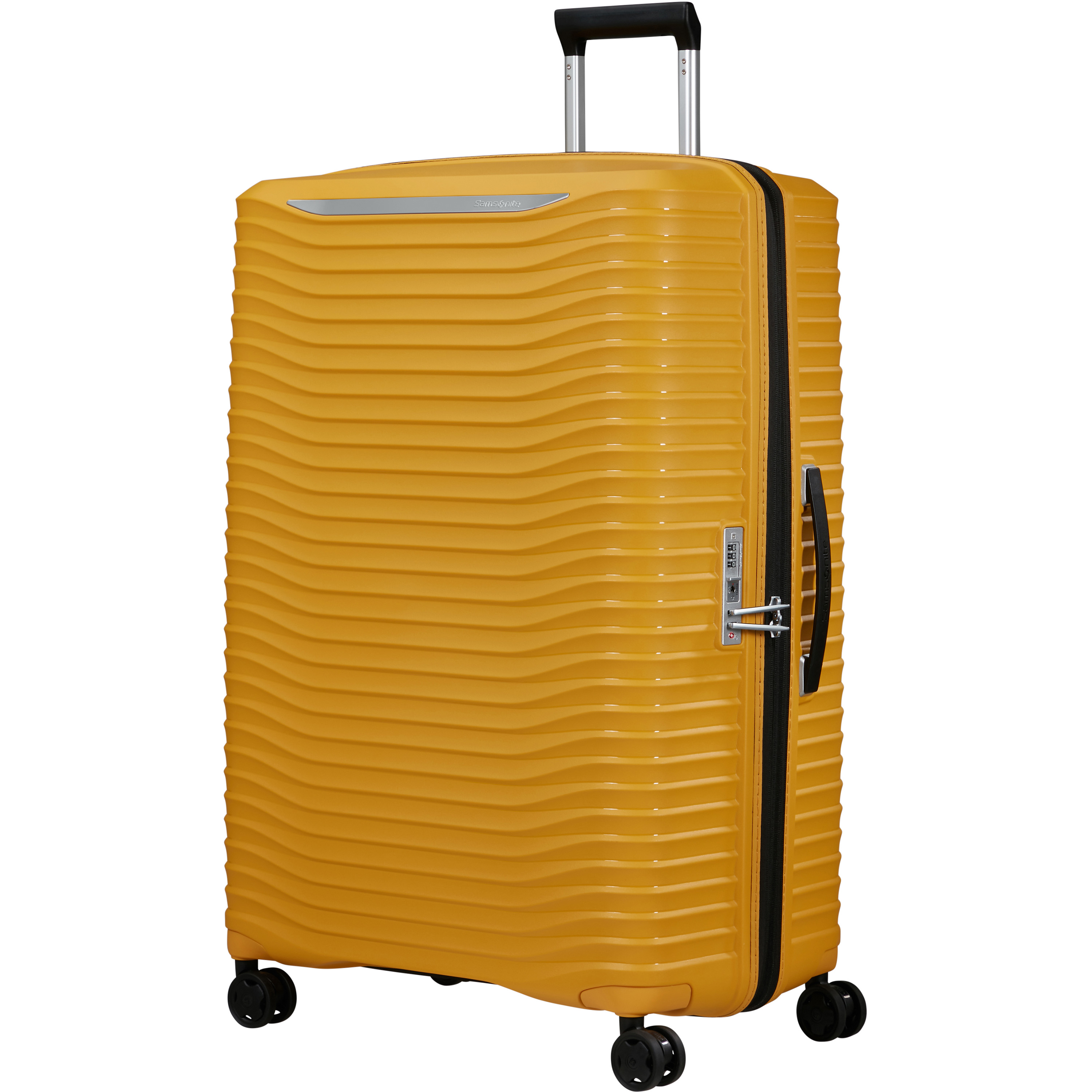 Samsonite Upscape Spinner 81 koffer yellow 