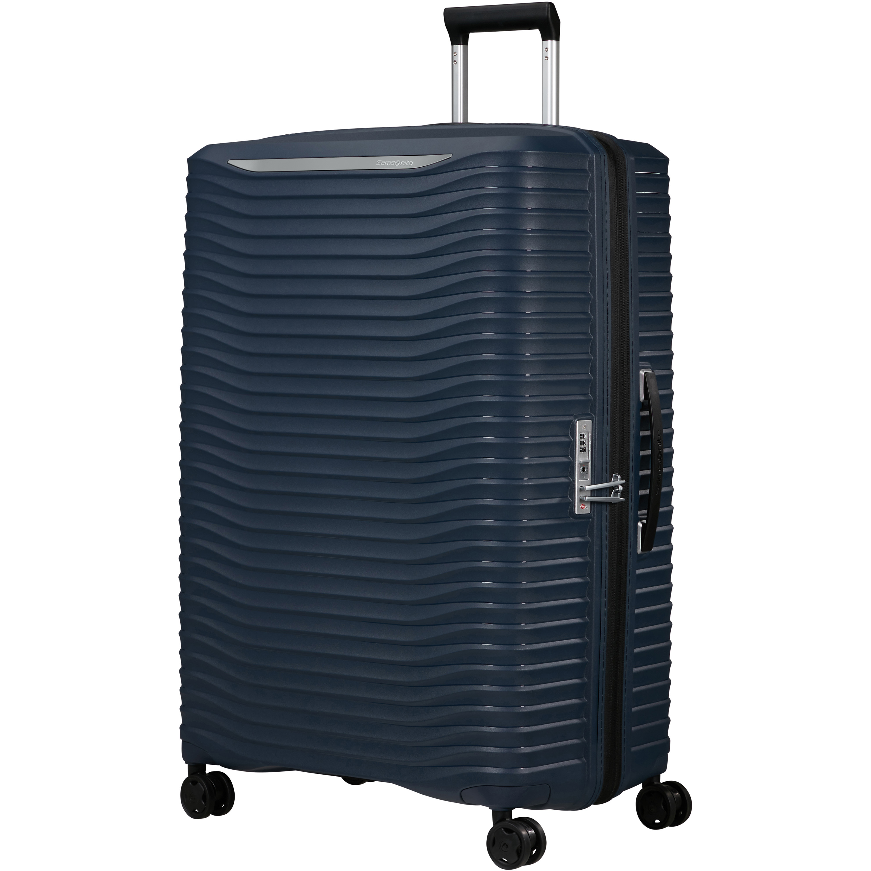 Samsonite Upscape Spinner 81 koffer blue nights 