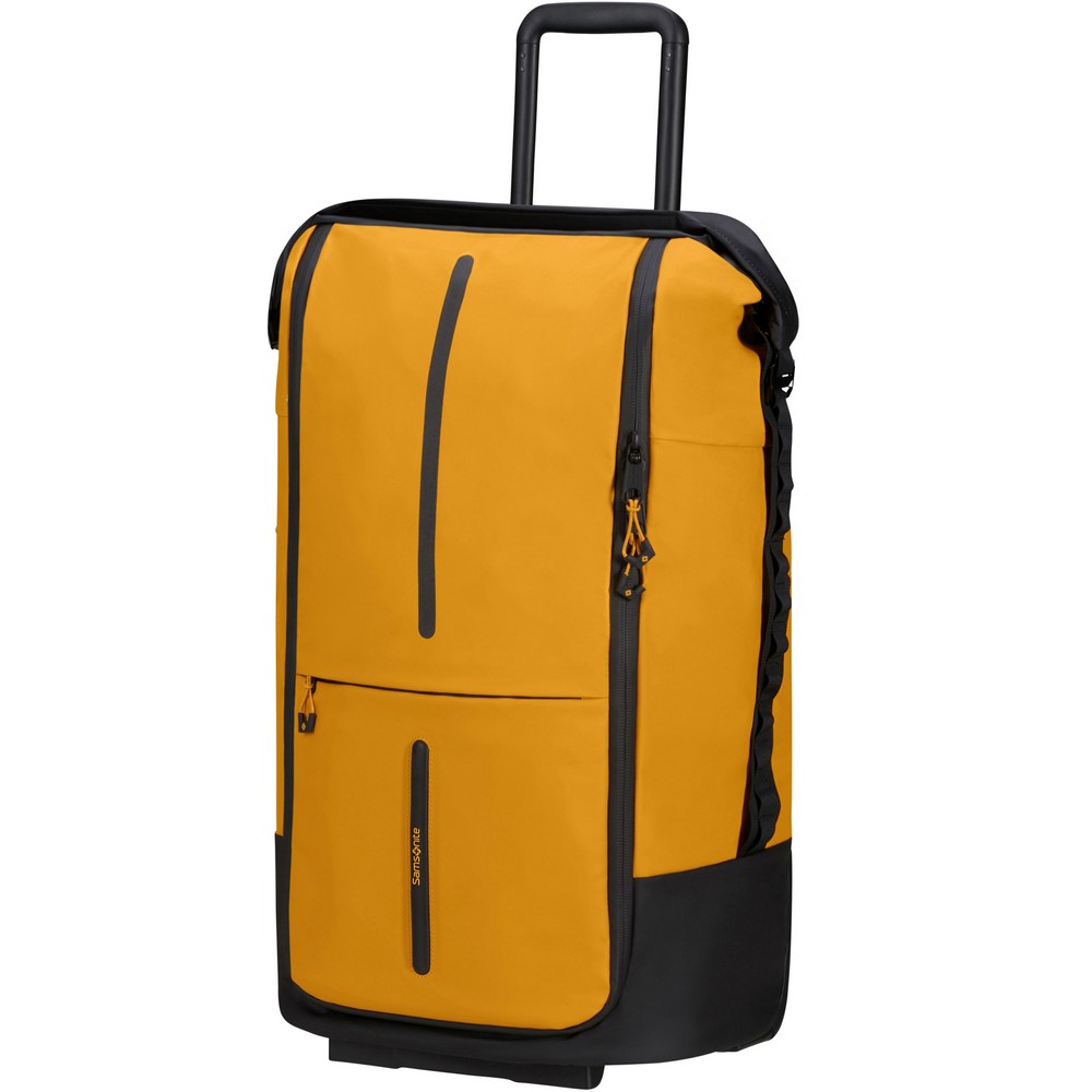 Samsonite Ecodiver Foldable 4-in-1 82 koffer yellow 