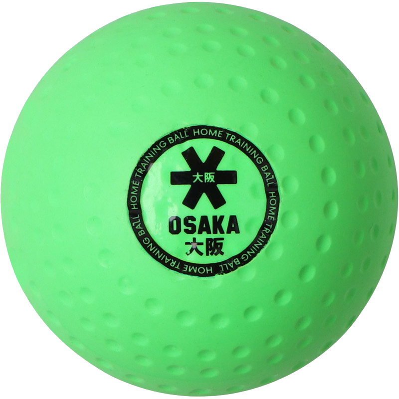 Osaka Home Training hockeybal fluo green 