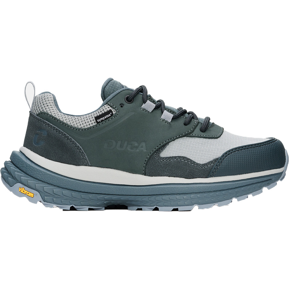 Duca Walking Cisomo Lo WP wandelschoenen dames denim washed blue