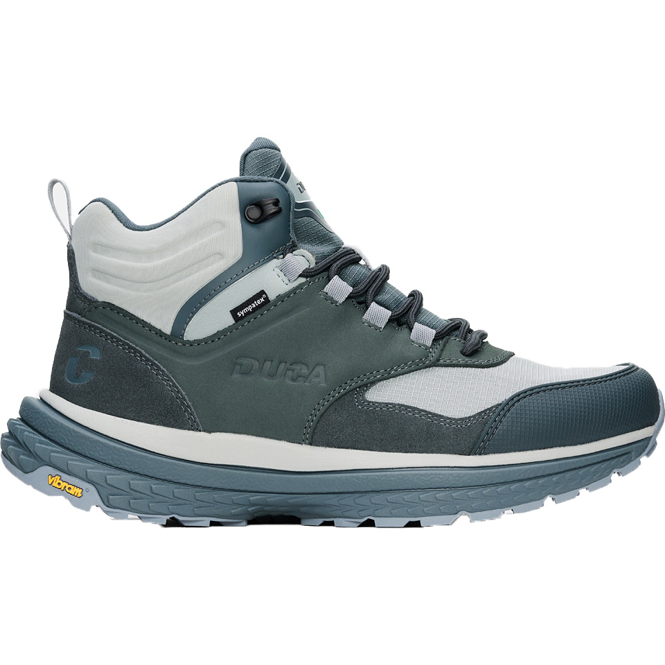 Duca Walking Cisomo Mid WP wandelschoenen heren denim washed blue