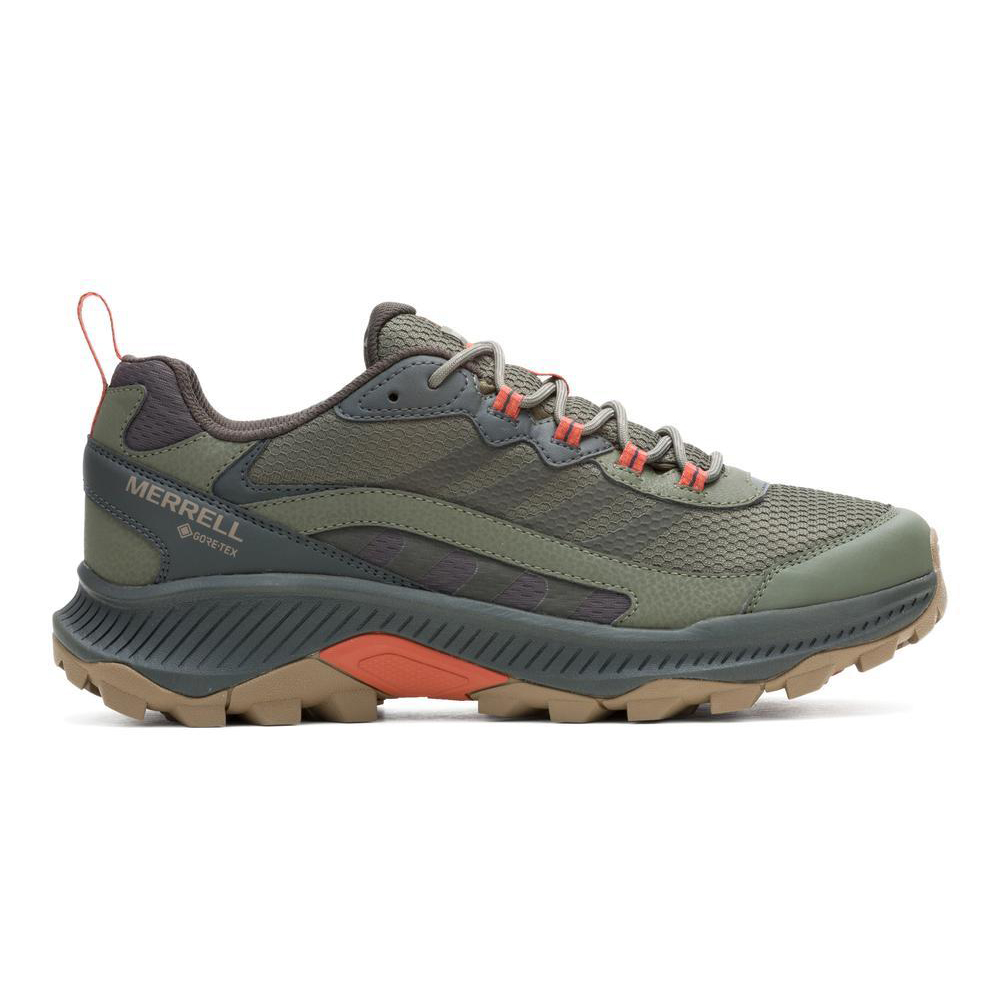 Merrell Speed Strike 2 GTX wandelschoenen heren olive 
