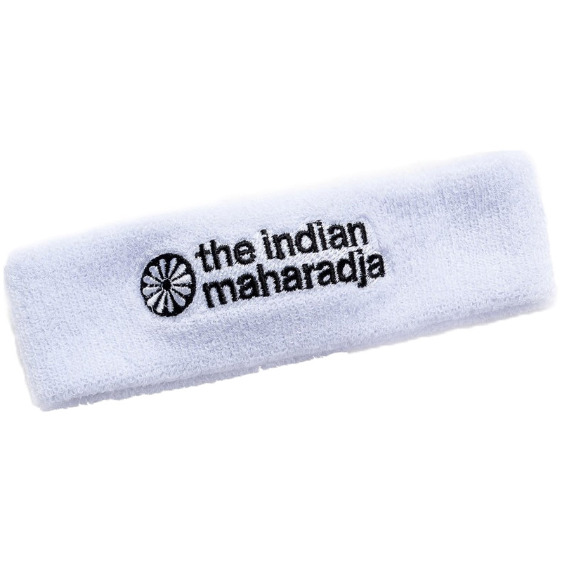The Indian Maharadja 10701162 hoofdband white 