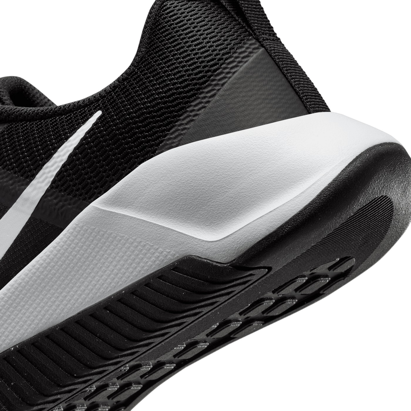 Nike MC Trainer fitness schoenen heren black white