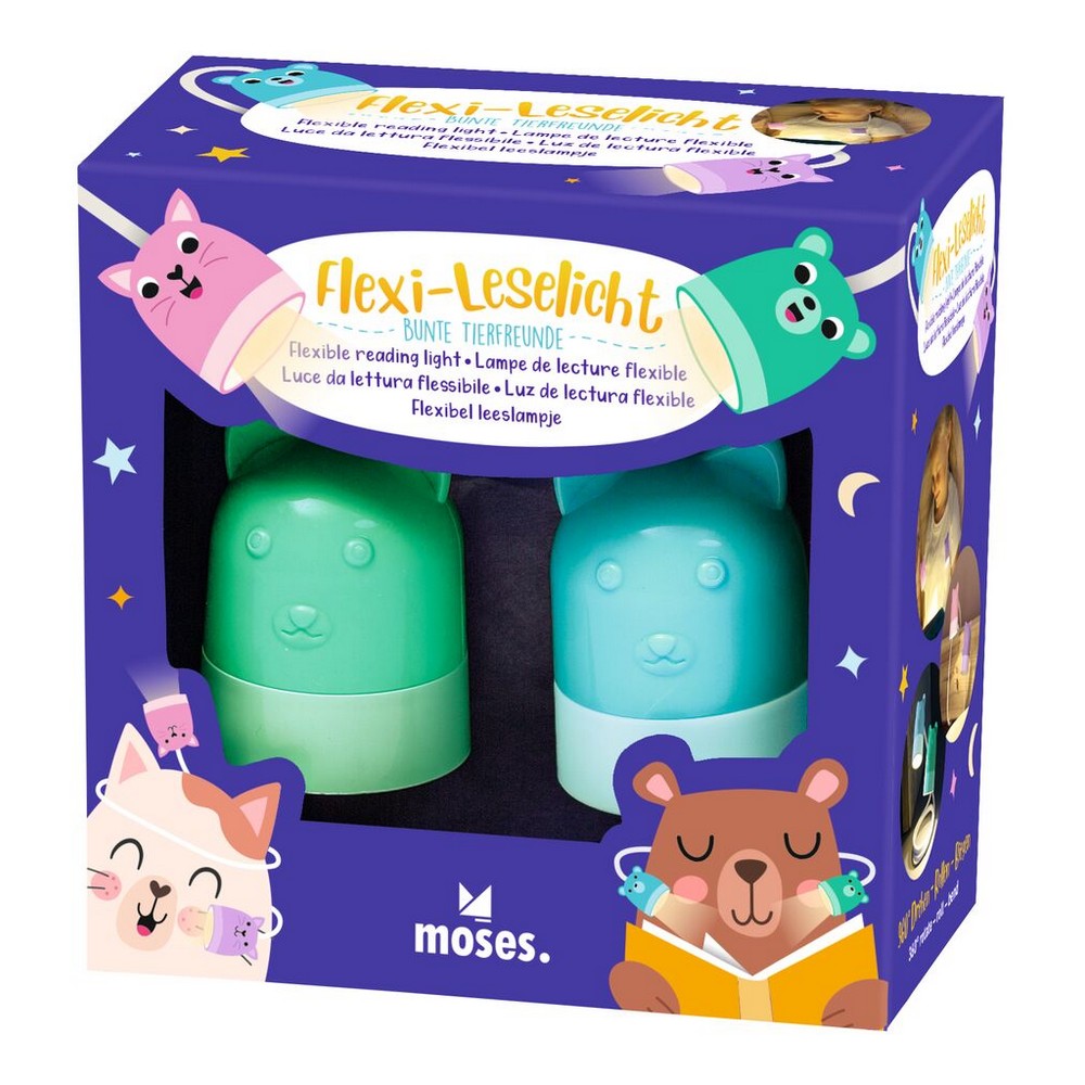 MOSES Lampe De Lecture - Comparer Les Prix Et Offres Pour