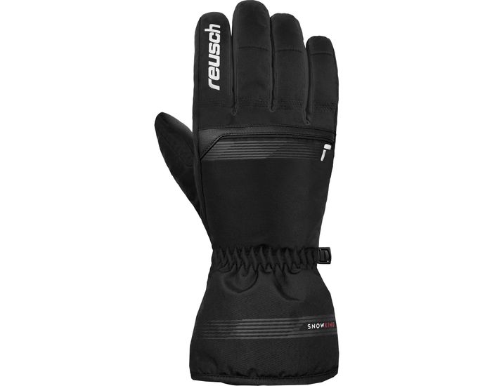 Reusch, Falcon GORE-TEX skihandschoenen heren Black zwart Reusch, Falcon GORE-TEX skihandschoenen heren Black zwart