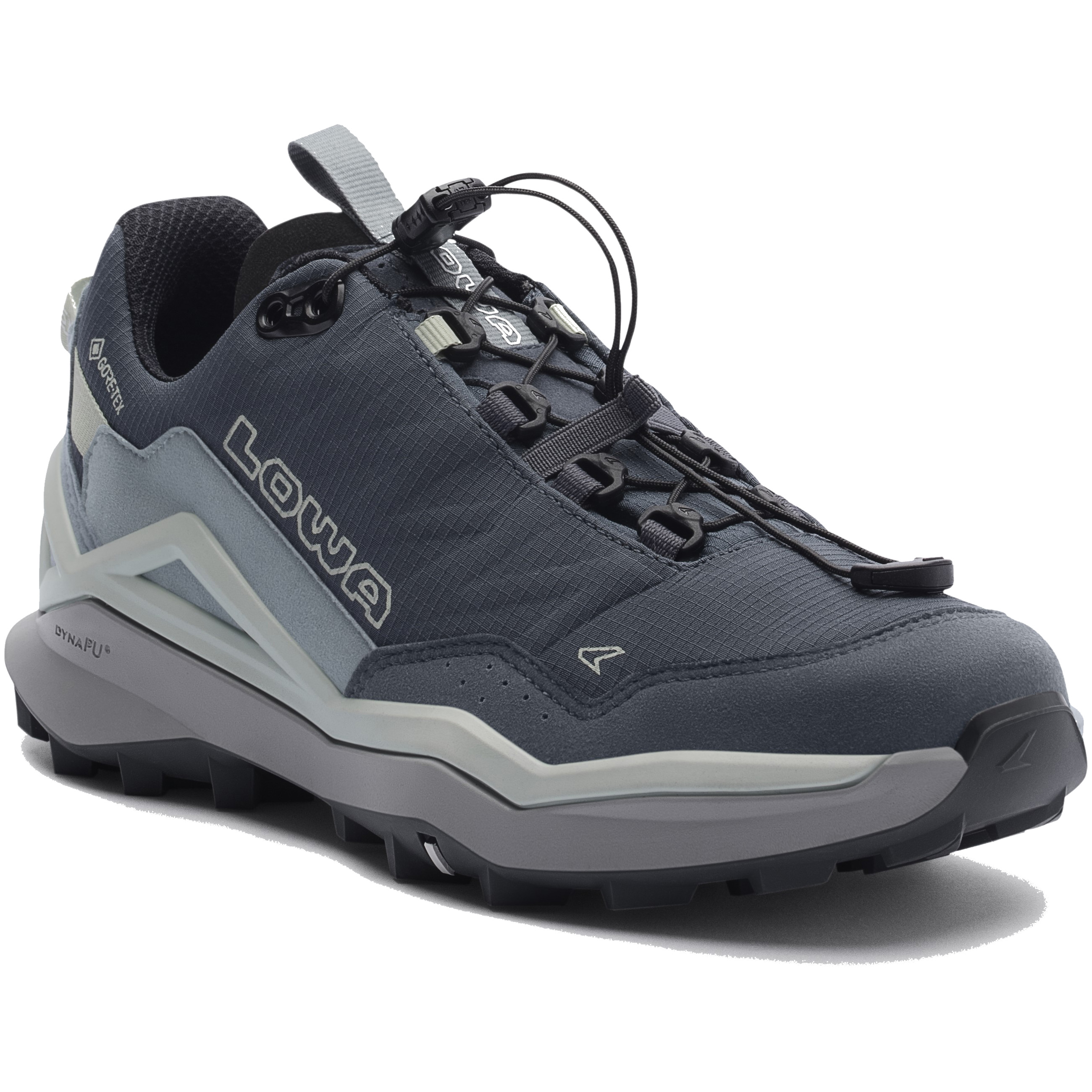 Lowa Women's Maddox Pro GTX LO SL Multisport grijs
