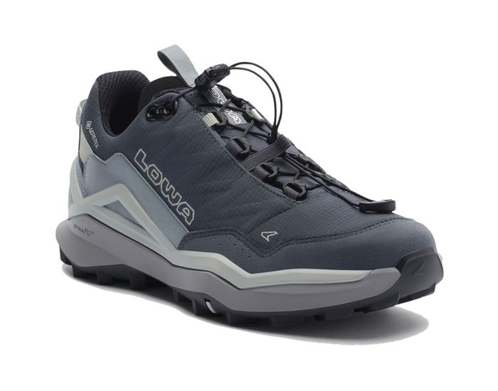 Lowa Women's Maddox Pro GTX LO SL Multisport grijs Lowa Women's Maddox Pro GTX LO SL Multisport grijs