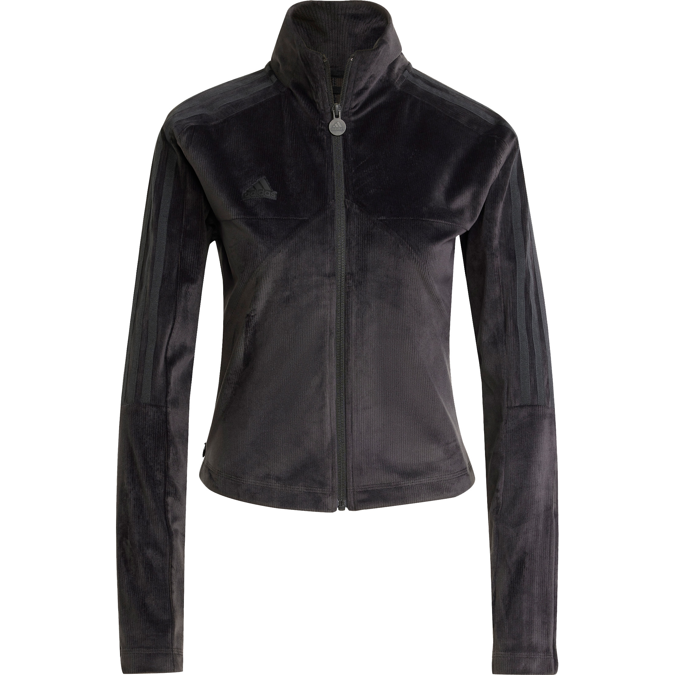 Adidas Tiro Cut 3-Stripes trainingsjack dames black