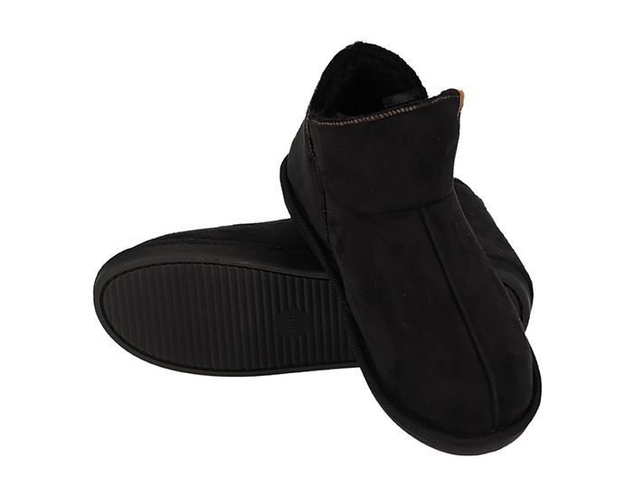 Beck Heren Leo Pantoffels, zwart zwart 02, 39 EU Beck Heren Leo Pantoffels, zwart zwart 02, 39 EU
