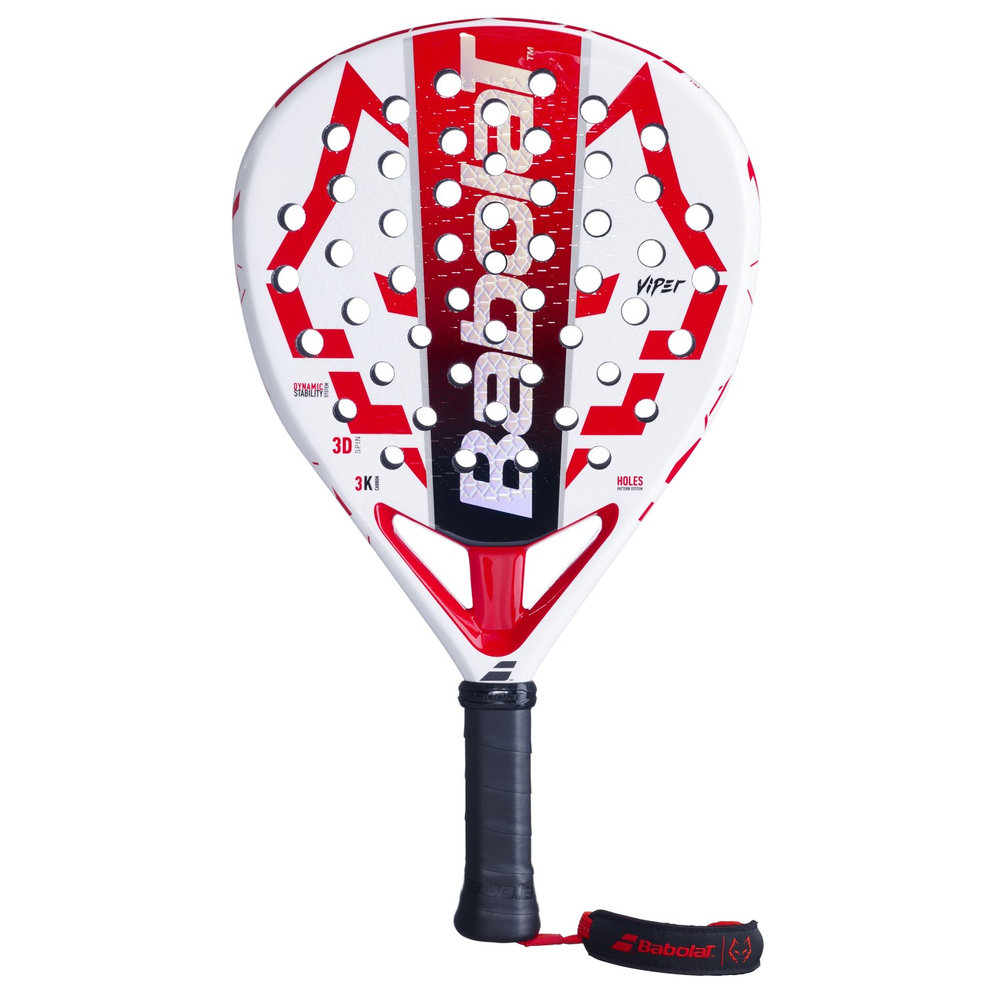 Babolat Viper Juan Lebron padelracket 