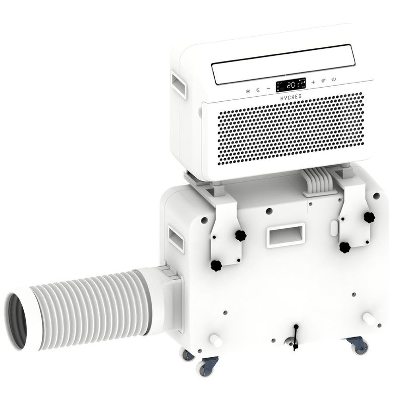 Hyckes HyBreeze Air draagbare split unit airco