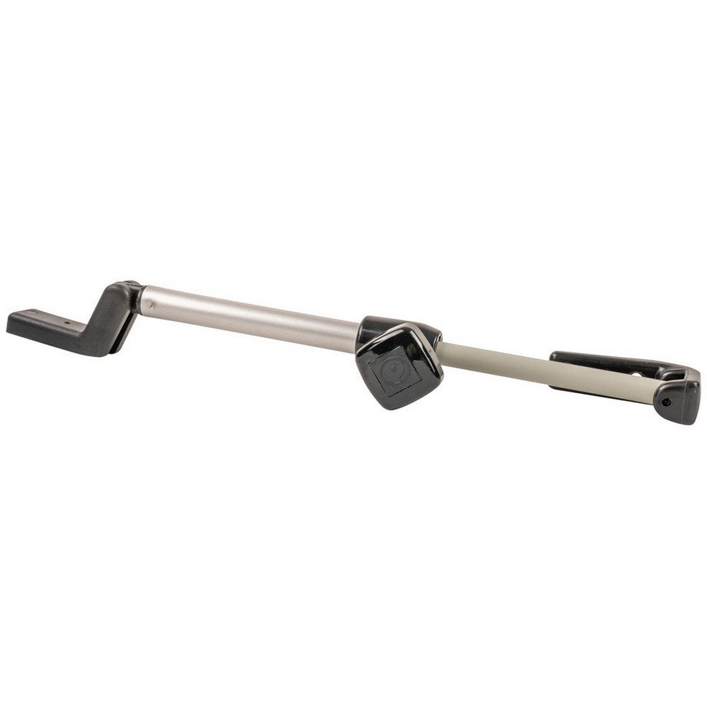 Polyplastic by Lippert Polifixbevestiging raamuitzetter links met draaiknop 140 mm