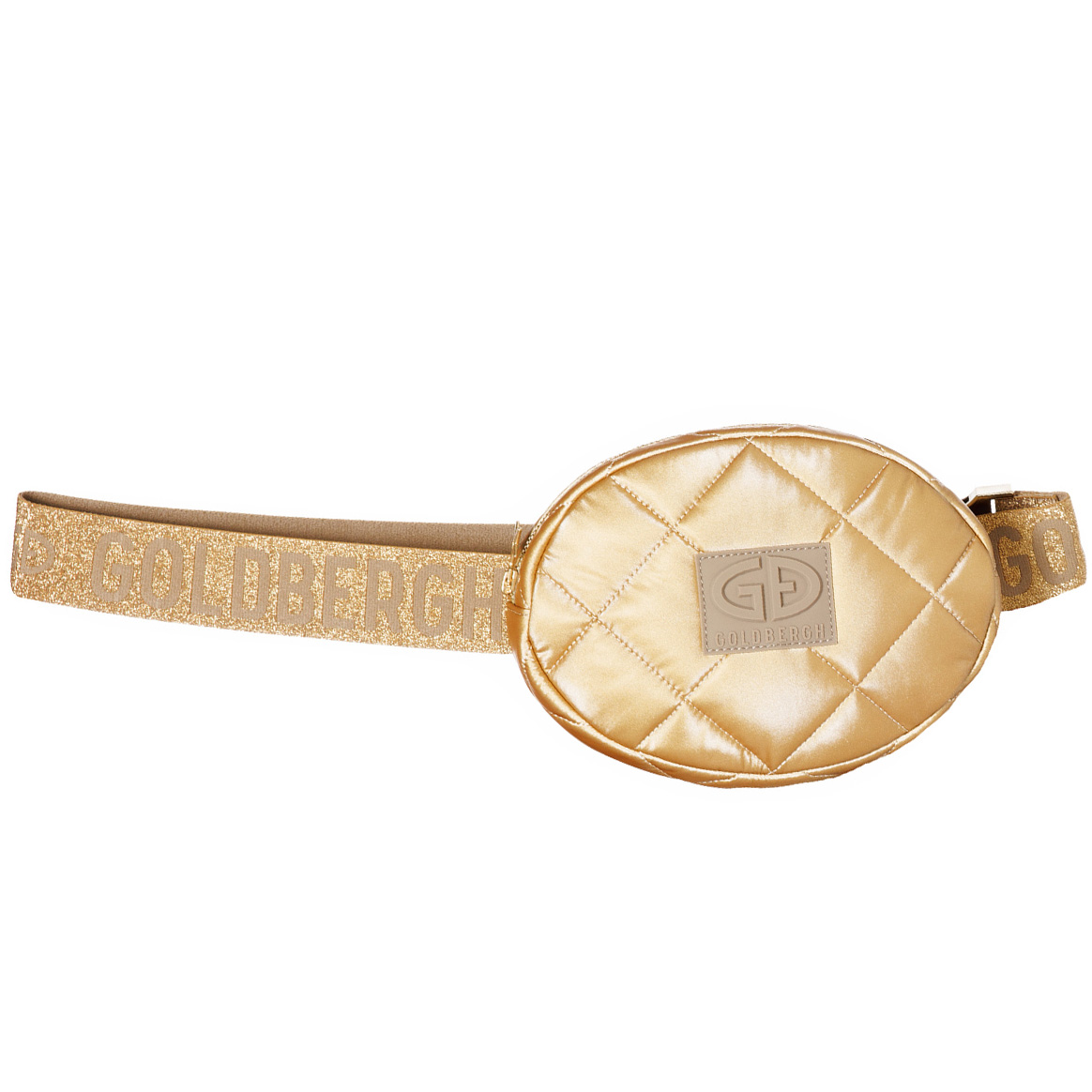 Goldbergh French Fanny Pack heuptas dames gold 