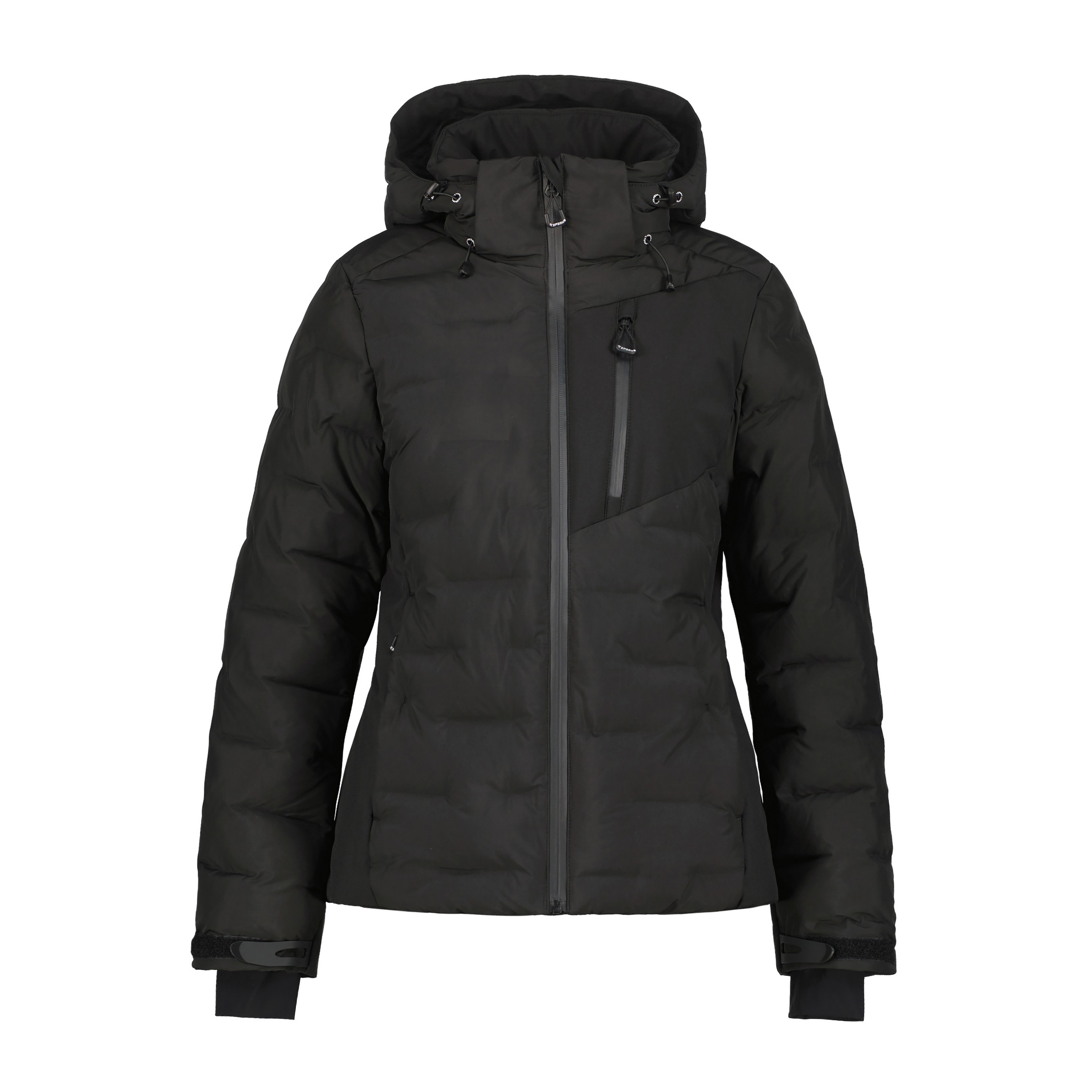 Icepeak Dillingen winterjas dames black