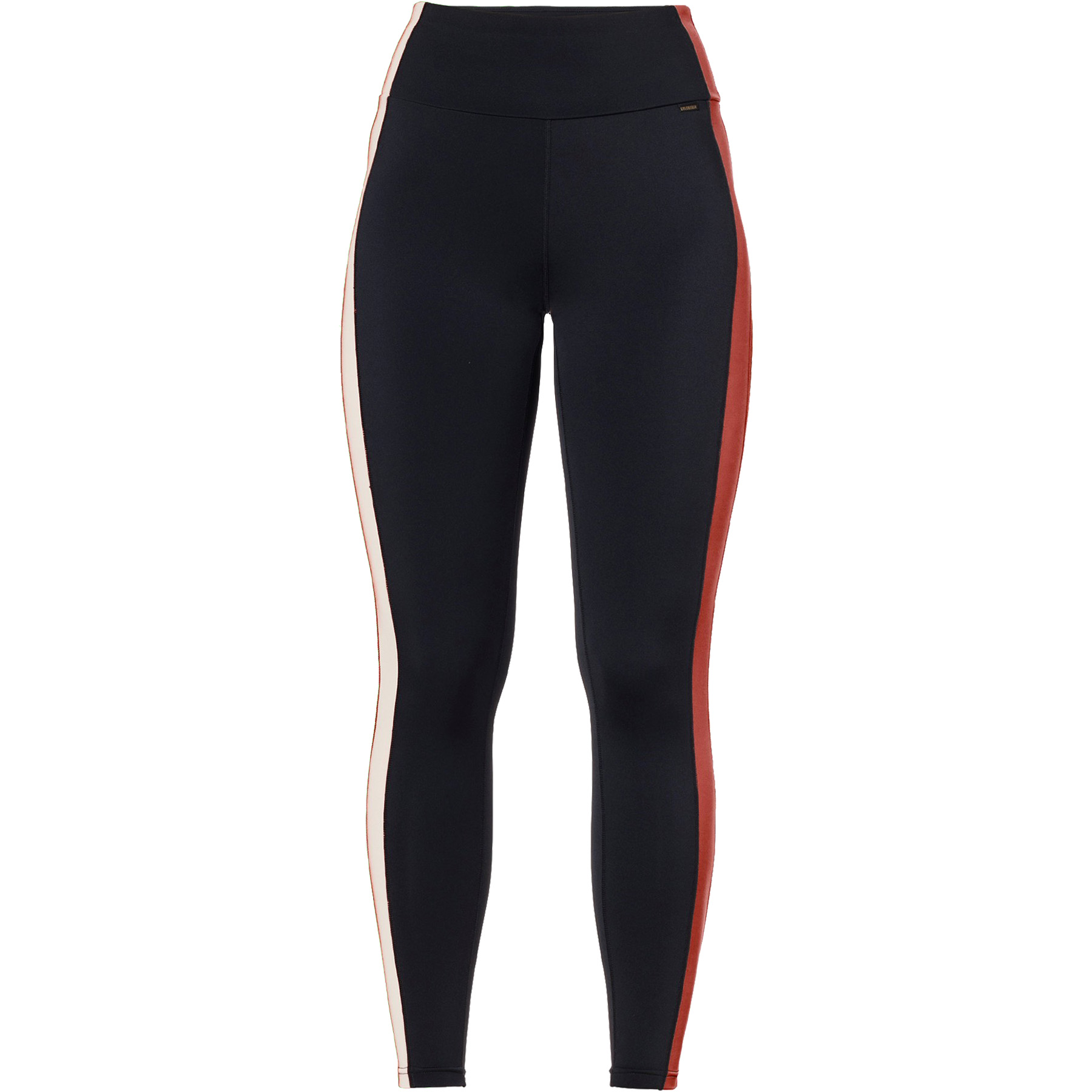 Goldbergh Move sportlegging dames black champagne 
