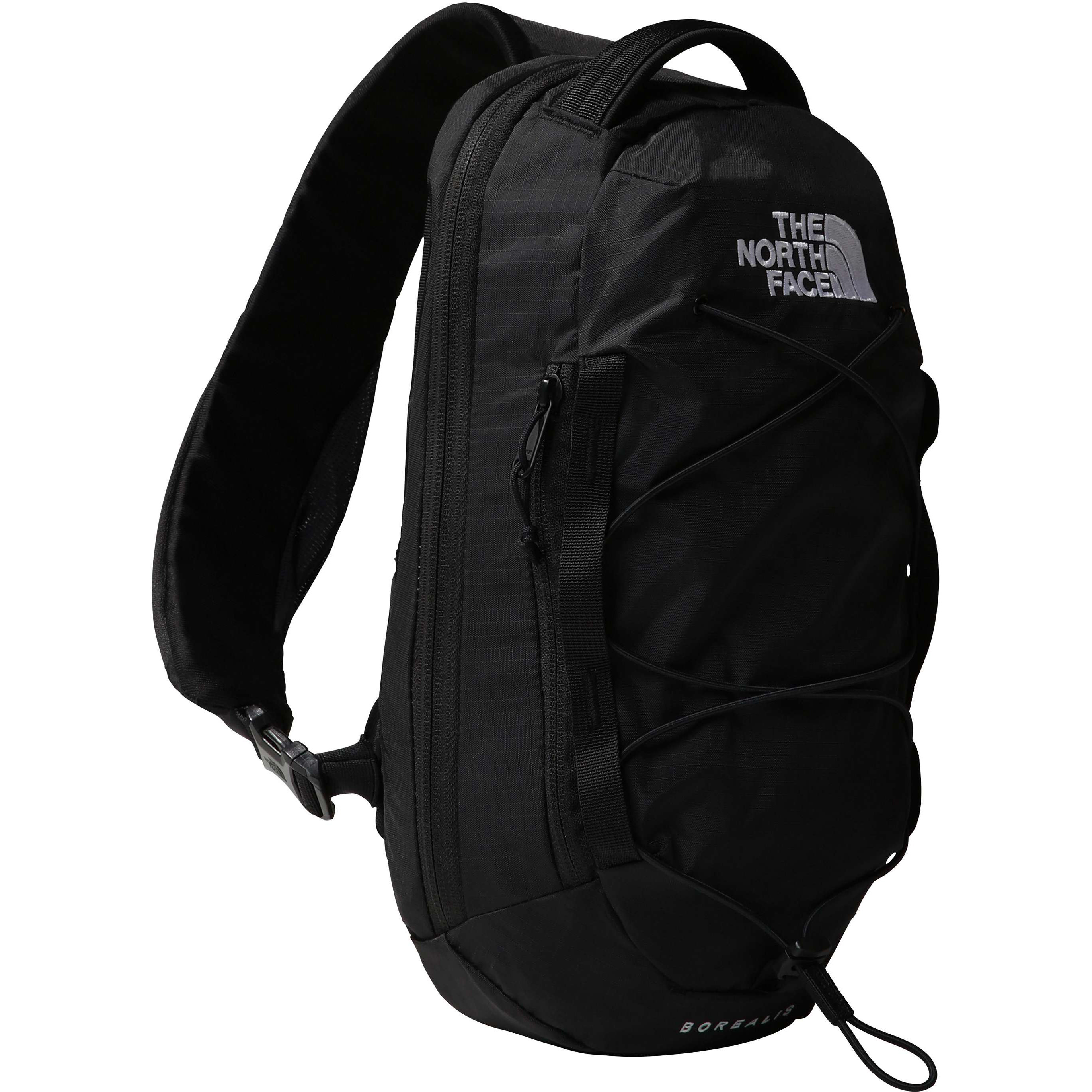 The North Face Borealis Sling schoudertas 6 liter TNF black TNF white