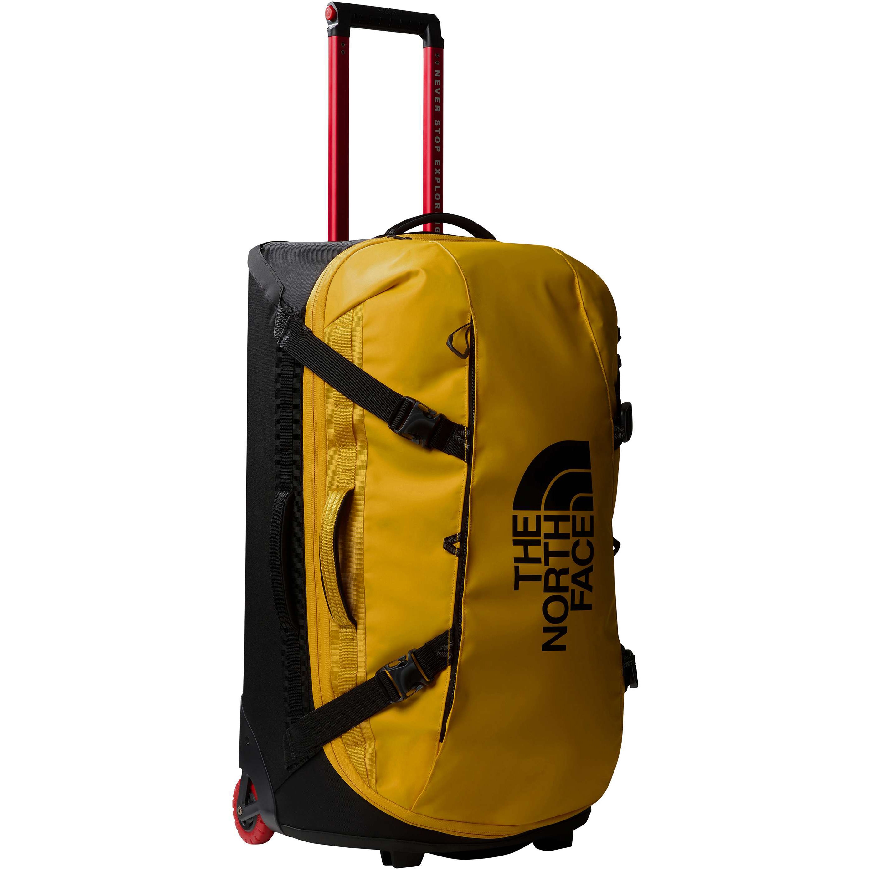 The North Face Base Camp Rolling Thunder 28 koffer summit gold  TNF black
