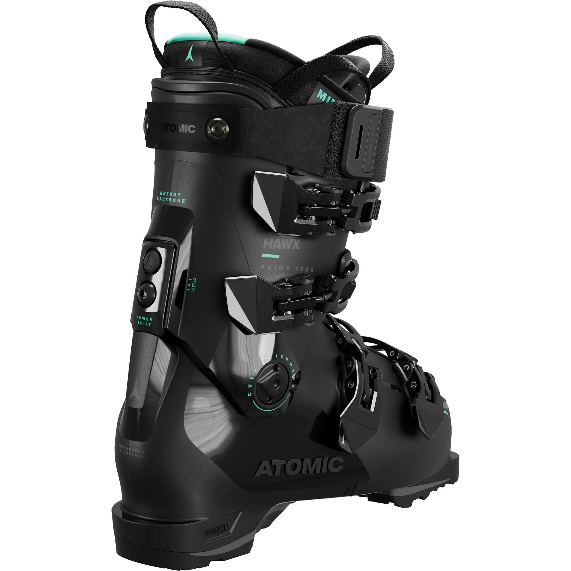 。ATOM5 dames skischoenen ATOMIC HAWX PRIME R85 W, grip walk, energy