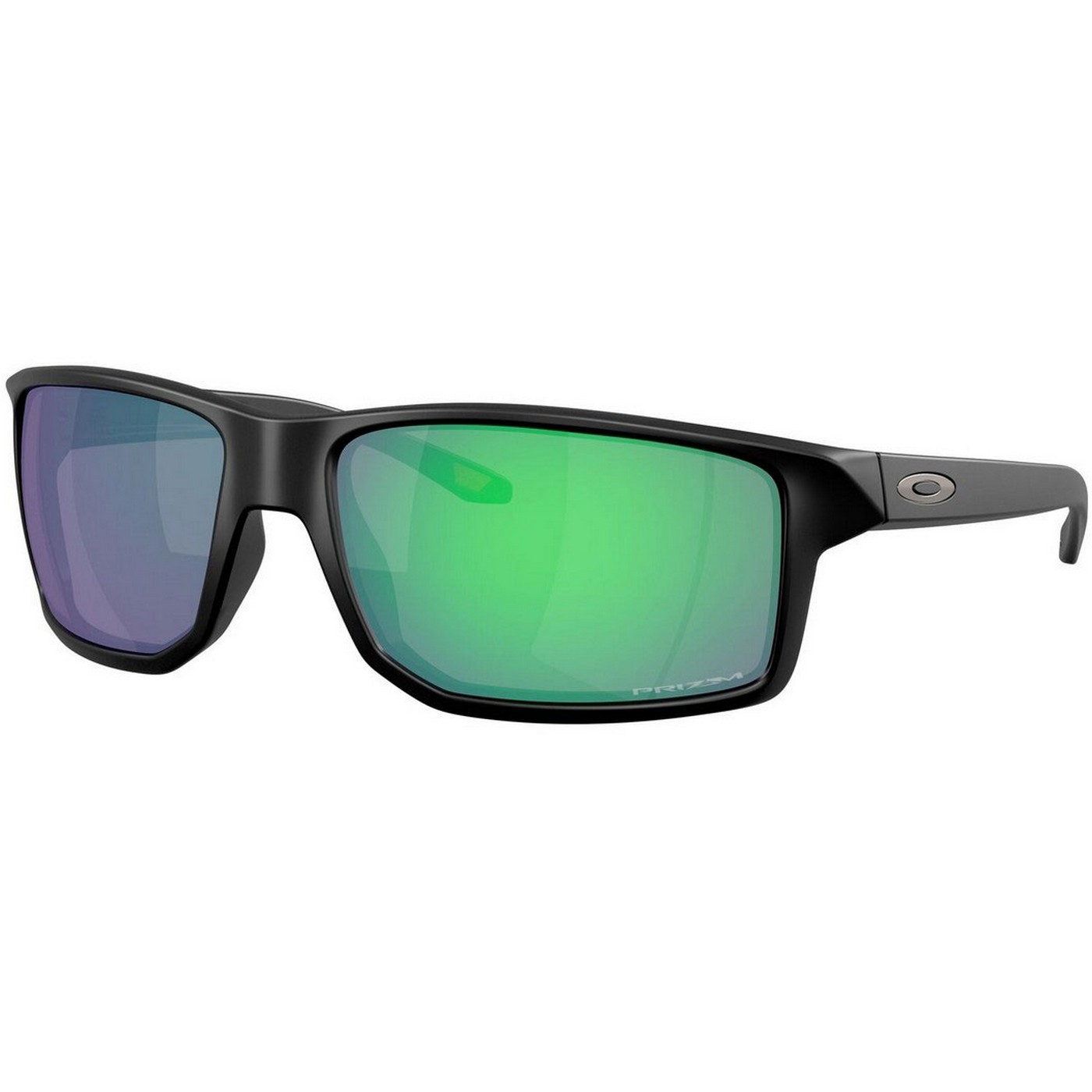Oakley 0762 Gibston XL zonnebril matte black 