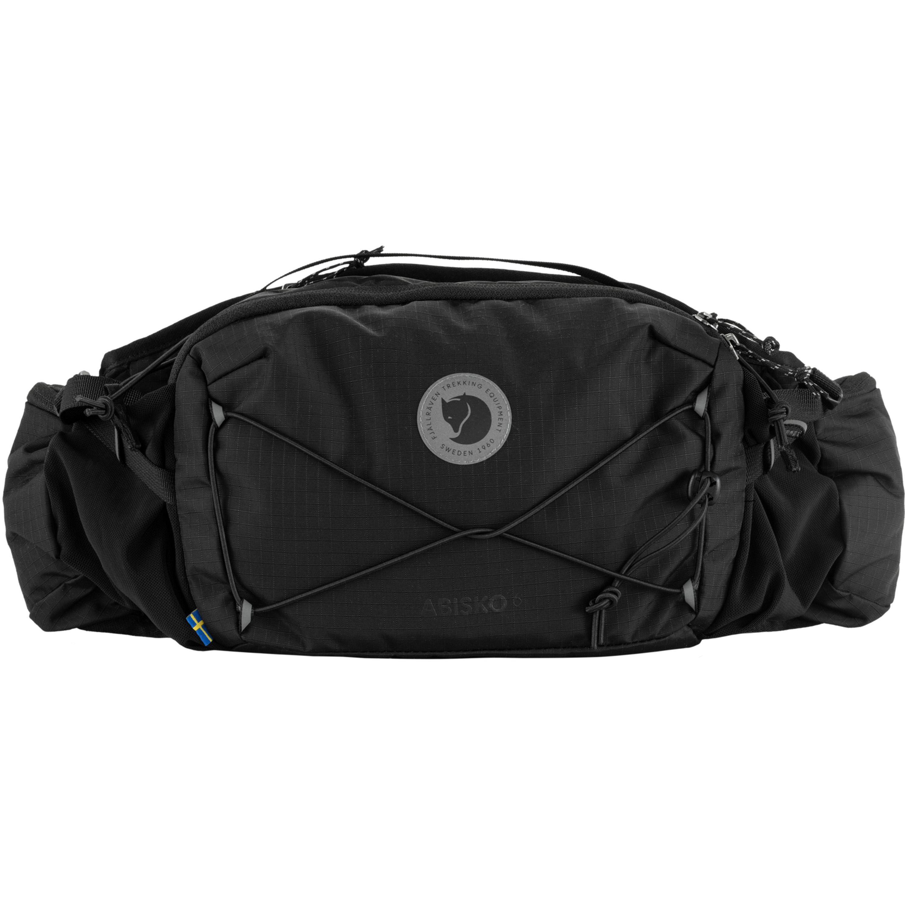 Fjällräven Abisko 6 heuptas black 