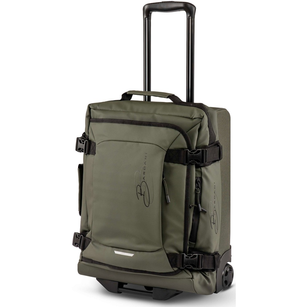 Bardani Defender Carry On Reistas koffer olive night 