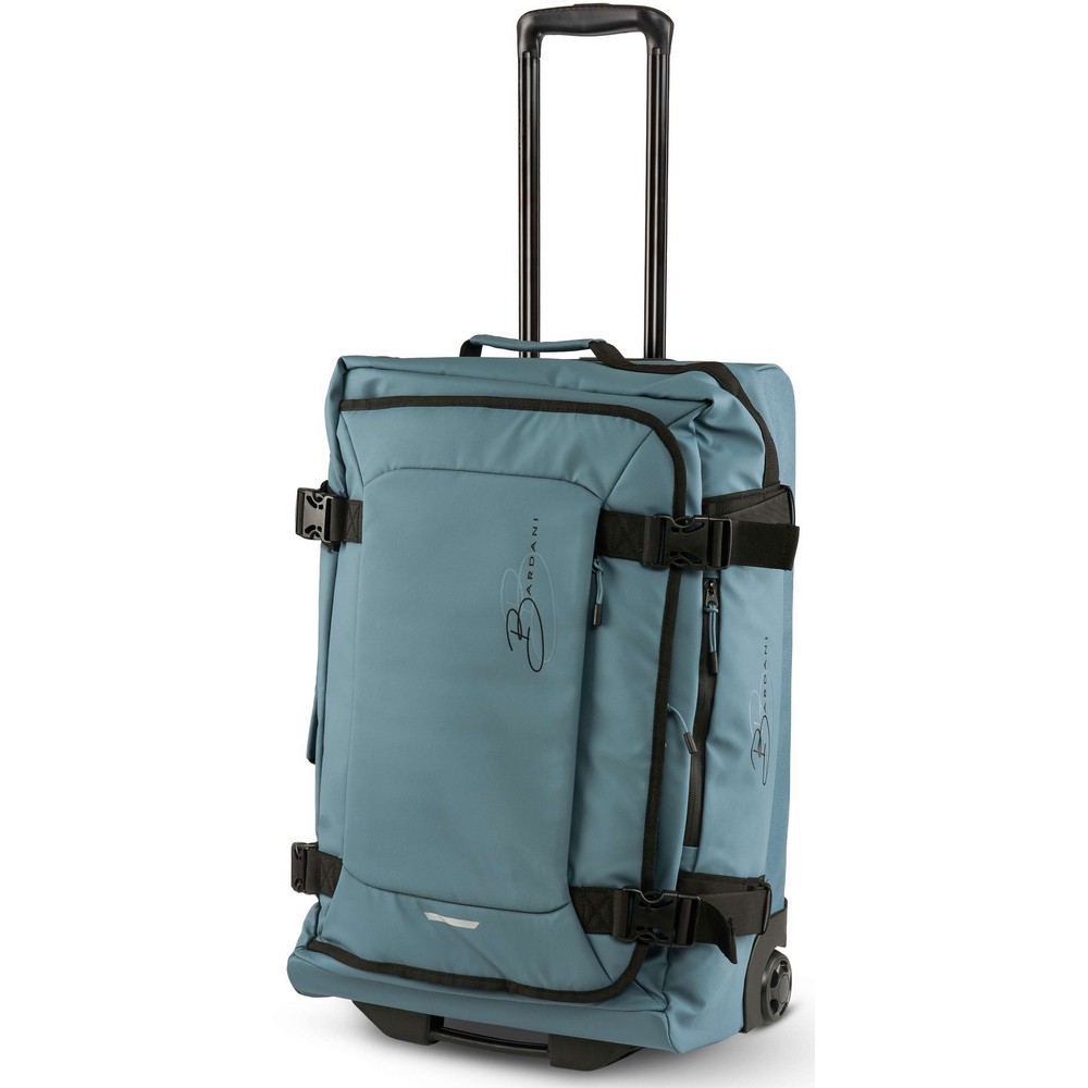 Bardani Defender Reistas Medium koffer metal blue 