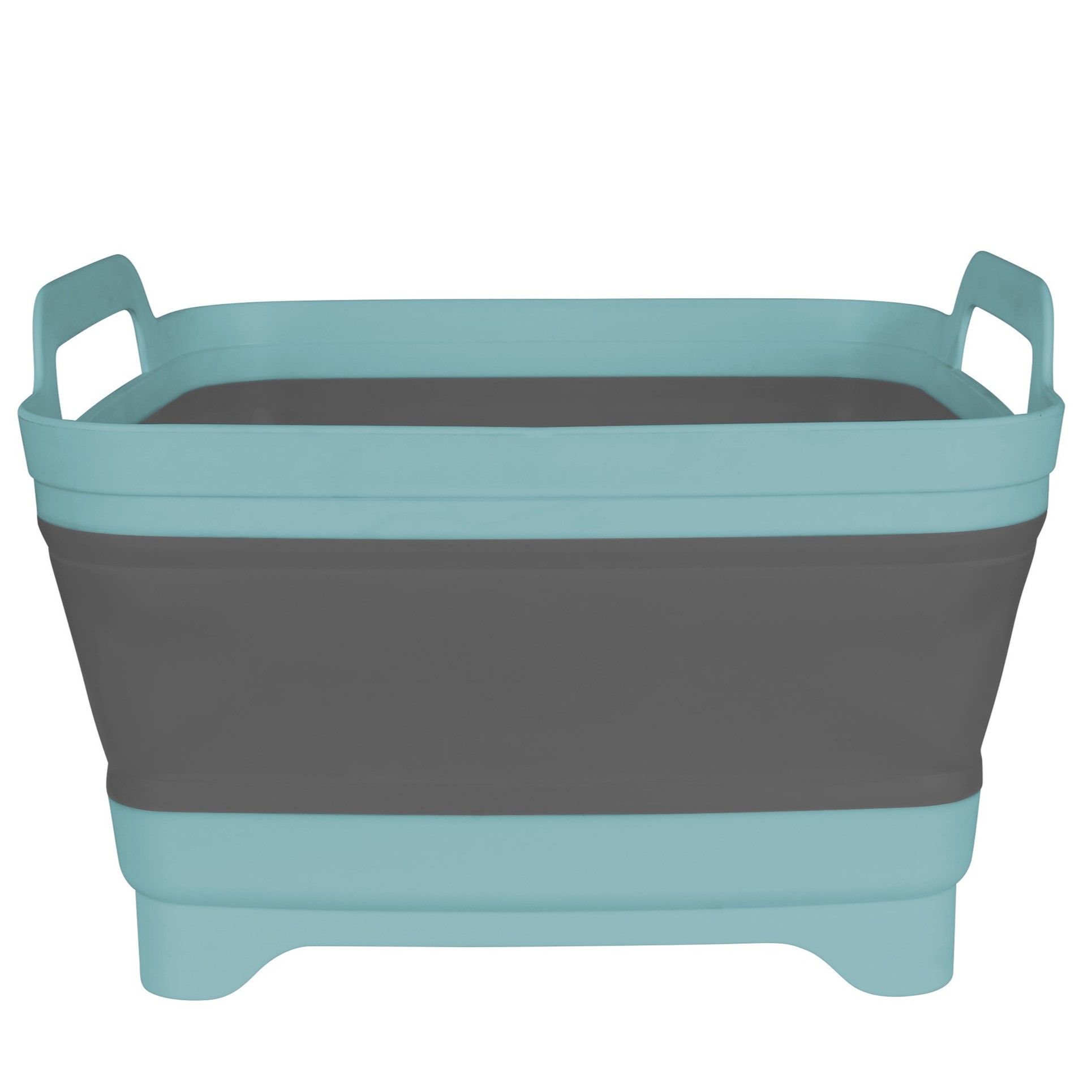 Bardani Opvouwbare afwasteil met stop blauw 