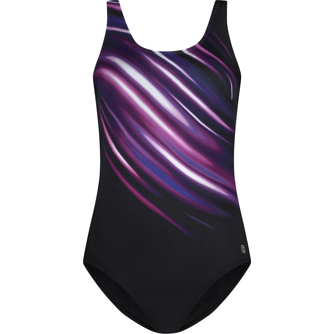 Ten Cate badpak dames midnight waves 