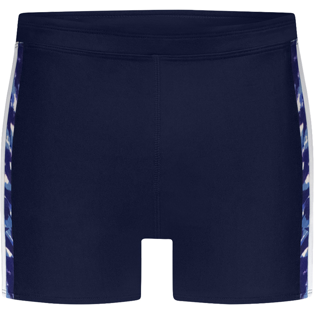 Ten Cate zwemboxer heren floods blue 